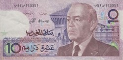 10 dirhams