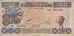 100 francs