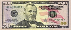 50 dollars
