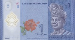 1 ringgit