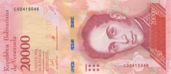 20.000 bolivars