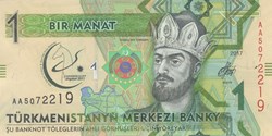 1 manat