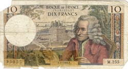 10 francs