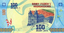 100 ariary