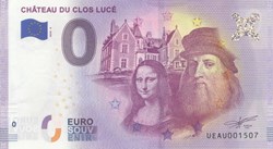 0 euro Souvenir