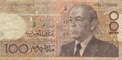 100 dirhams