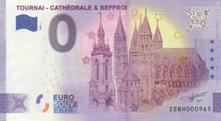 0 euro Souvenir