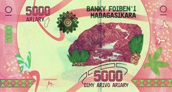 5.000 ariary
