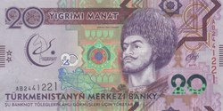 20 manat