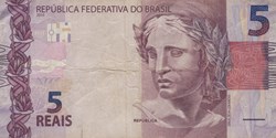 5 reais
