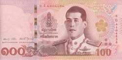 100 bahts