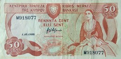 50 cents