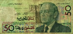 50 dirhams