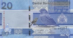 20 dalasis