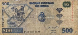500 francs