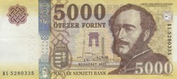 5.000 forint