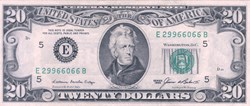 20 dollars