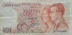 50 francs