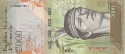 2.000 bolivars