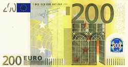 200 euros