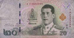 20 bahts