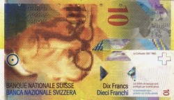10 francs
