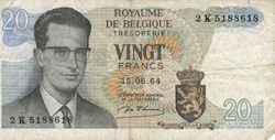 20 francs