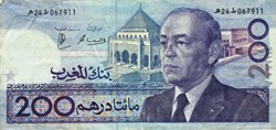 200 dirhams
