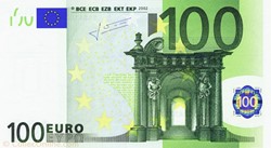 100 euros
