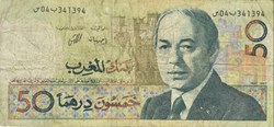 50 dirhams
