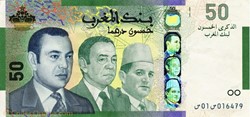 50 dirhams