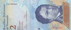 2 bolivars