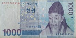 1.000 won