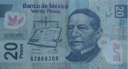 20 pesos