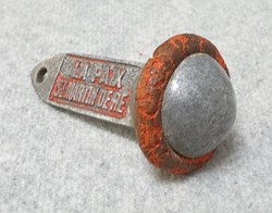 Hotel La Paix - St. Martin de Re - France - key fob