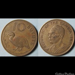10 bututs 1971