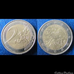 2 euros fête de la musique (2011)