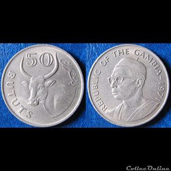 50 bututs 1971