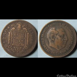 2,5 pesetas Franco 1953 (56)