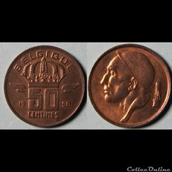 50 centimes (type mineur, fr) 1998