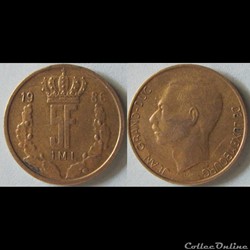 5 francs Jean (IML) 1986