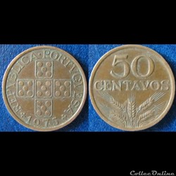 50 centavos 1975