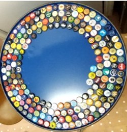 Cherche capsules bières belges