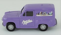 Austin A35 Van Milka 1959