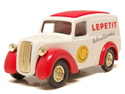 DY-8 COMMER 8 CWT VAN 1949 LEPETIT