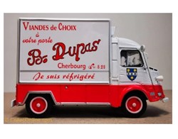 Citroën HY viandes de choix R.Dupas