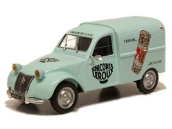 2 cv chicorée Leroux