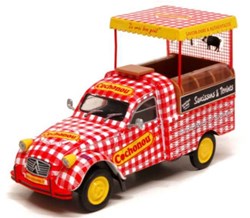 2 CV COCHONOU