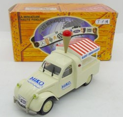 2 CV GLACIER MIKO