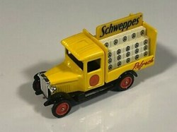 Chevrolet van bottle delivery 1934